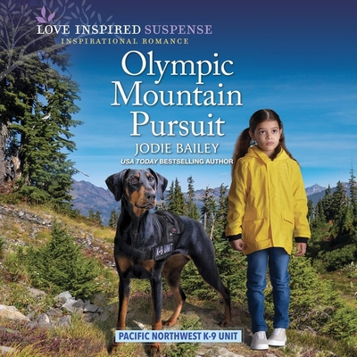 Olympic Mountain Pursuit B0C3TSG1ZL Book Cover