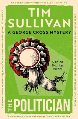 The Politician 1035921367 Book Cover