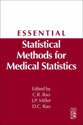 Essential Statistical Methods for Medical Stati... 0444537376 Book Cover