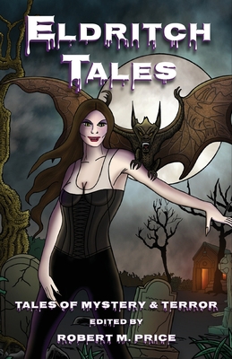 Eldritch Tales B0B6XGTX46 Book Cover