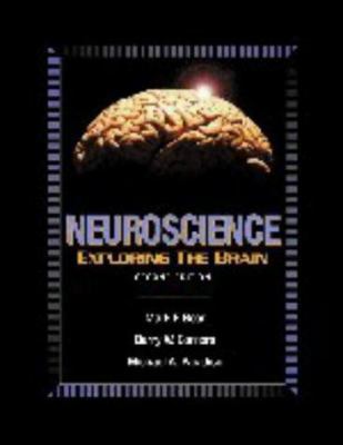 Neuroscience: Exploring the Brain 0781732557 Book Cover