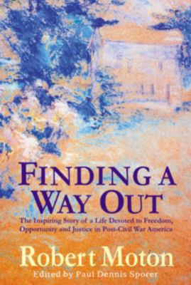 Finding a Way Out 1932490183 Book Cover