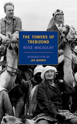 The Towers of Trebizond B002G89KHI Book Cover