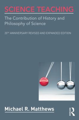 Science Teaching: The Contribution of History a... 0415519349 Book Cover