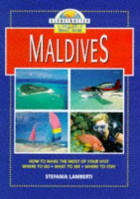 Maldives Travel Guide 1853685682 Book Cover