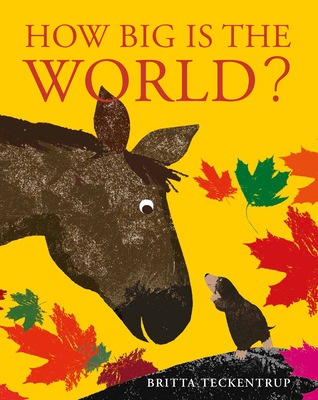 How Big Is the World? 191071691X Book Cover