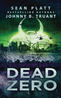 Dead Zero: A Dead City prequel 1964578175 Book Cover