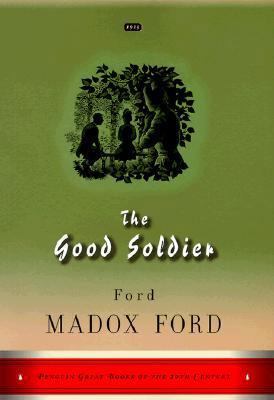 The Good Soldier: A Tale of Passion 0140283315 Book Cover