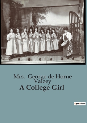 A College Girl B0CFD56WWV Book Cover