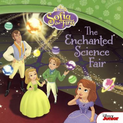 The Enchanted Science Fair 0606359117 Book Cover