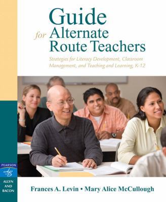 Guide for Alternate Route Teachers: Strategies ... 0205515711 Book Cover