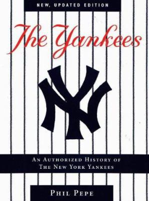 The Yankees 0878331425 Book Cover