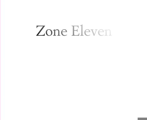 Mike Mandel: Zone Eleven 8862087489 Book Cover