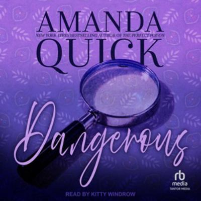 Dangerous B0H42XT5WS Book Cover