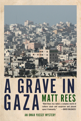 A Grave in Gaza 1616959800 Book Cover