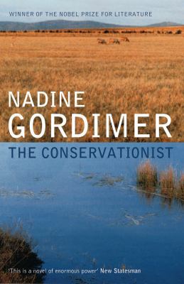 The Conservationist B0092GG746 Book Cover