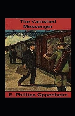 The Vanished Messenger illustrated            Book Cover