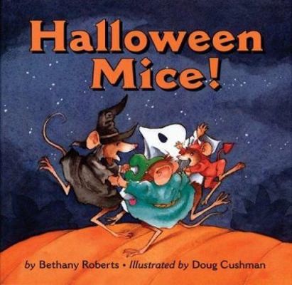 Halloween Mice! 0395670640 Book Cover