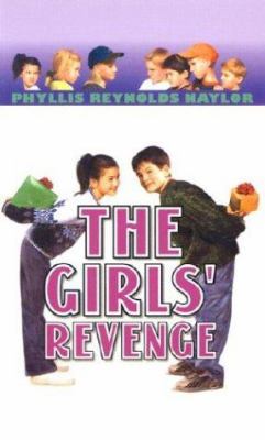 The Girls' Revenge [Large Print] 0786251808 Book Cover