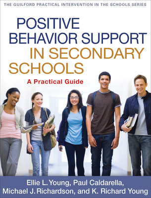 Positive Behavior Support in Secondary Schools:... 1609189736 Book Cover