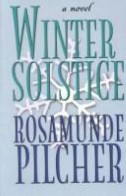Winter Solstice [Large Print] 0786225068 Book Cover