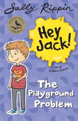 The Playground Problem 1742975437 Book Cover