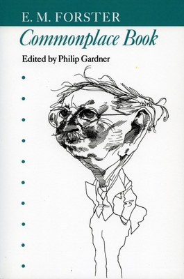 Commonplace Book 0804714223 Book Cover