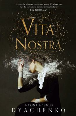 Vita Nostra EXPORT 0008272867 Book Cover