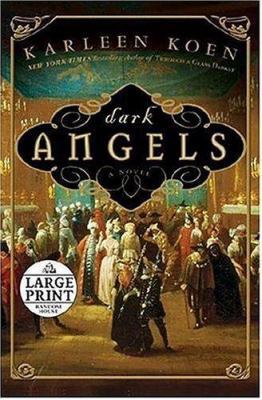 Dark Angels [Large Print] 0739326716 Book Cover