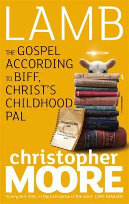 Lamb: The Gospel According to Biff, Christ's Ch... 1841494526 Book Cover