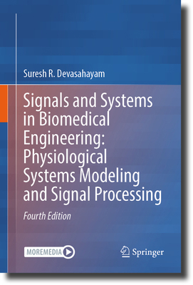 Signals and Systems in Biomedical Engineering: ... 9819590841 Book Cover