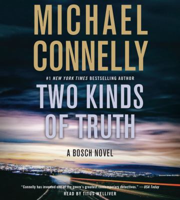 Two Kinds of Truth 154917102X Book Cover