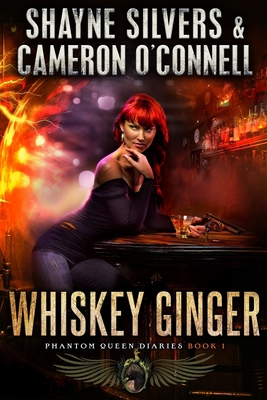 Whiskey Ginger: Phantom Queen Book 1 - A Temple... 1947709127 Book Cover