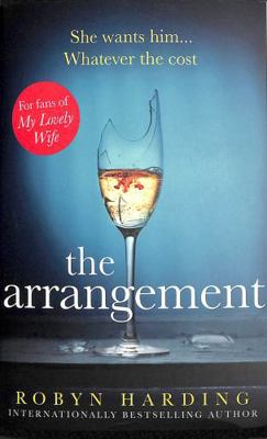 The Arrangement Book Cover