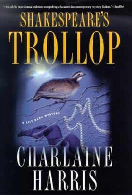 Shakespeare's Trollop 0312262280 Book Cover