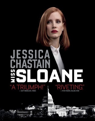 Miss Sloane            Book Cover