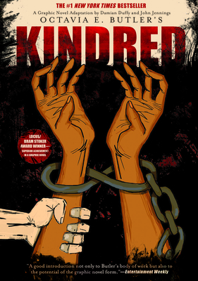 Kindred: A Graphic Novel Adaptation 141970947X Book Cover