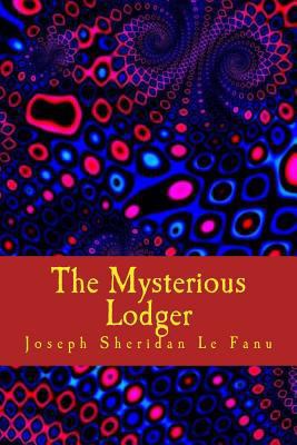 The Mysterious Lodger 1986447189 Book Cover