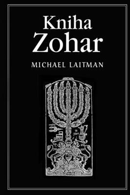 Kniha Zohar [Czech] 1772281506 Book Cover