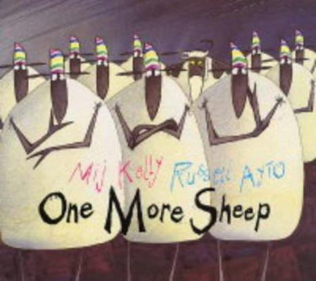 One More Sheep 0340805854 Book Cover