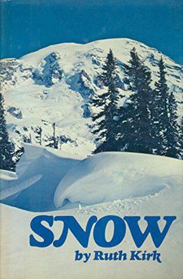 Snow 0688032680 Book Cover