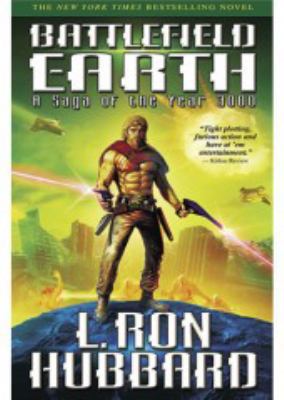 Battlefield Earth: Science Fiction New York Tim... 1592120075 Book Cover