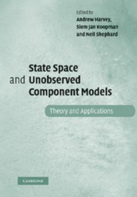 State Space and Unobserved Component Models: Th... 1107407435 Book Cover