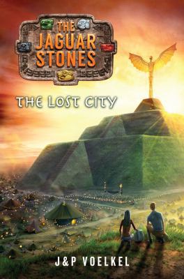 The Lost City 1606843761 Book Cover