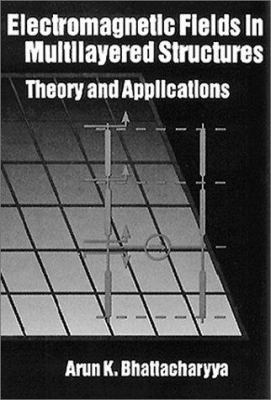 Electromagnetic Fields in Multilayered Structur... 0890066515 Book Cover