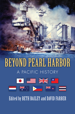 Beyond Pearl Harbor: A Pacific History 0700628134 Book Cover