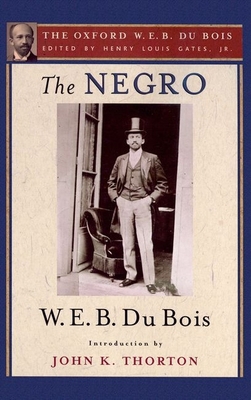 The Negro 0199387141 Book Cover