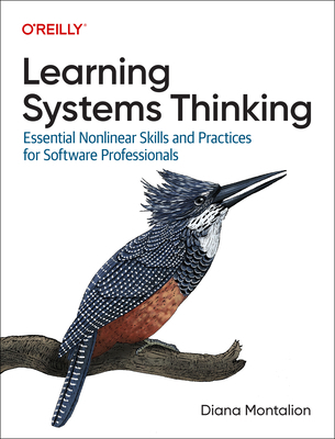 Learning Systems Thinking: Essential Nonlinear ... 109815133X Book Cover