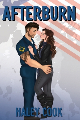 AFTERBURN Illustrated B0HD5WGQX1 Book Cover