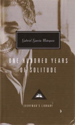 One Hundred Years of Solitude 0679444653 Book Cover